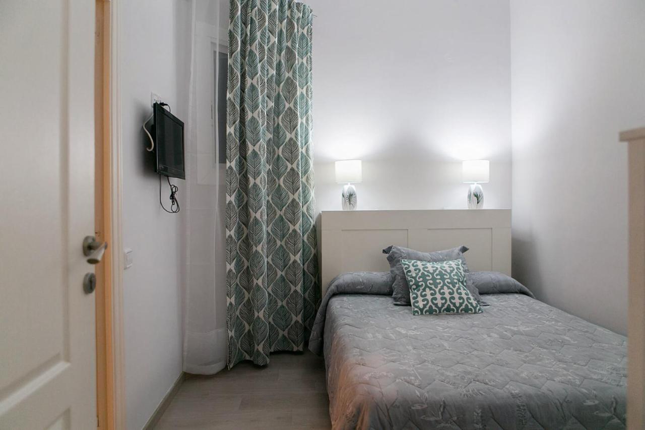 Chambre Simple Intérieure avec Salle de Bains Privative