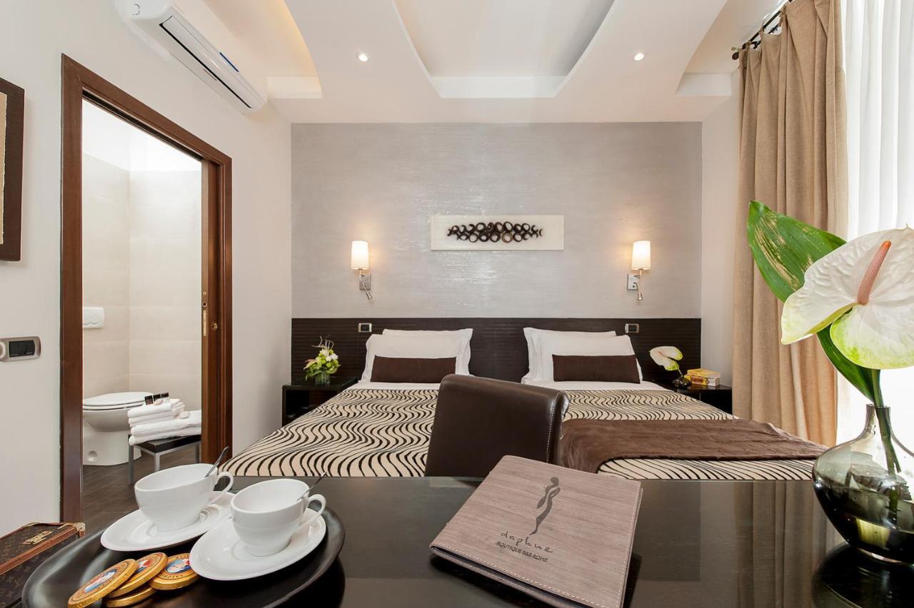 Chambre Double Supérieure