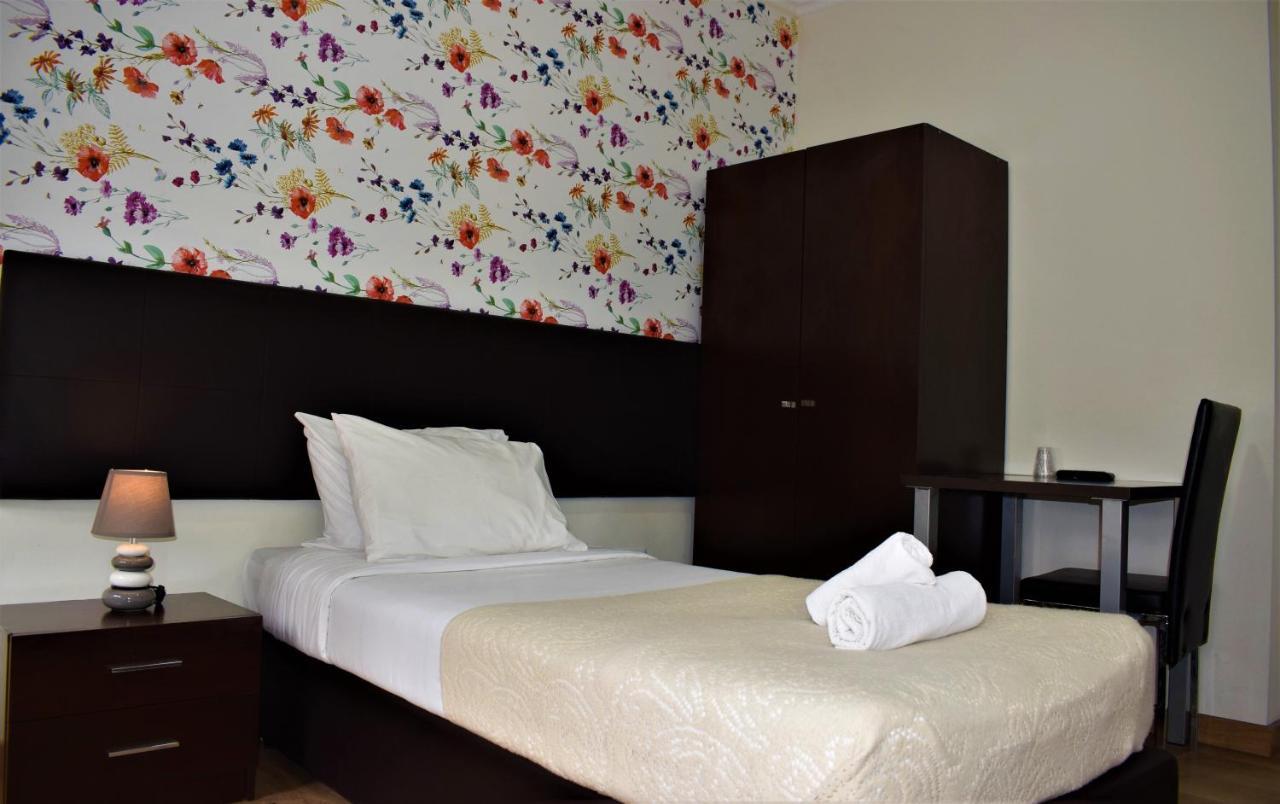 Chambre Simple Standard avec Salle de Bains Commune