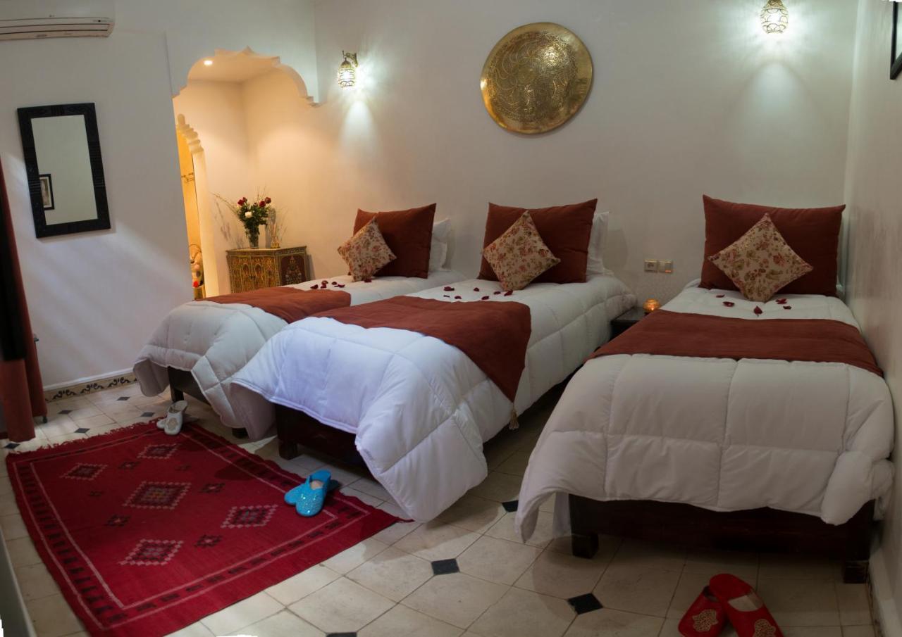 Chambre Triple Malak