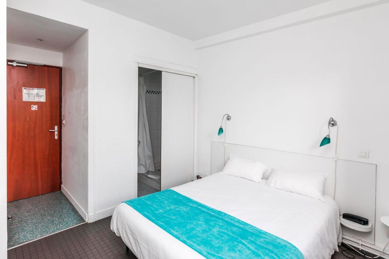 Chambre Double - Vue sur Jardin