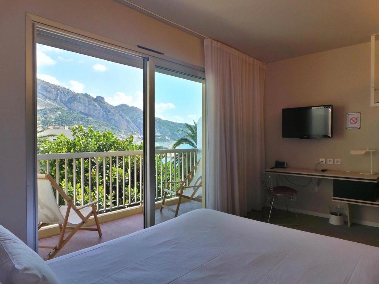 Superior Double Room Balcony