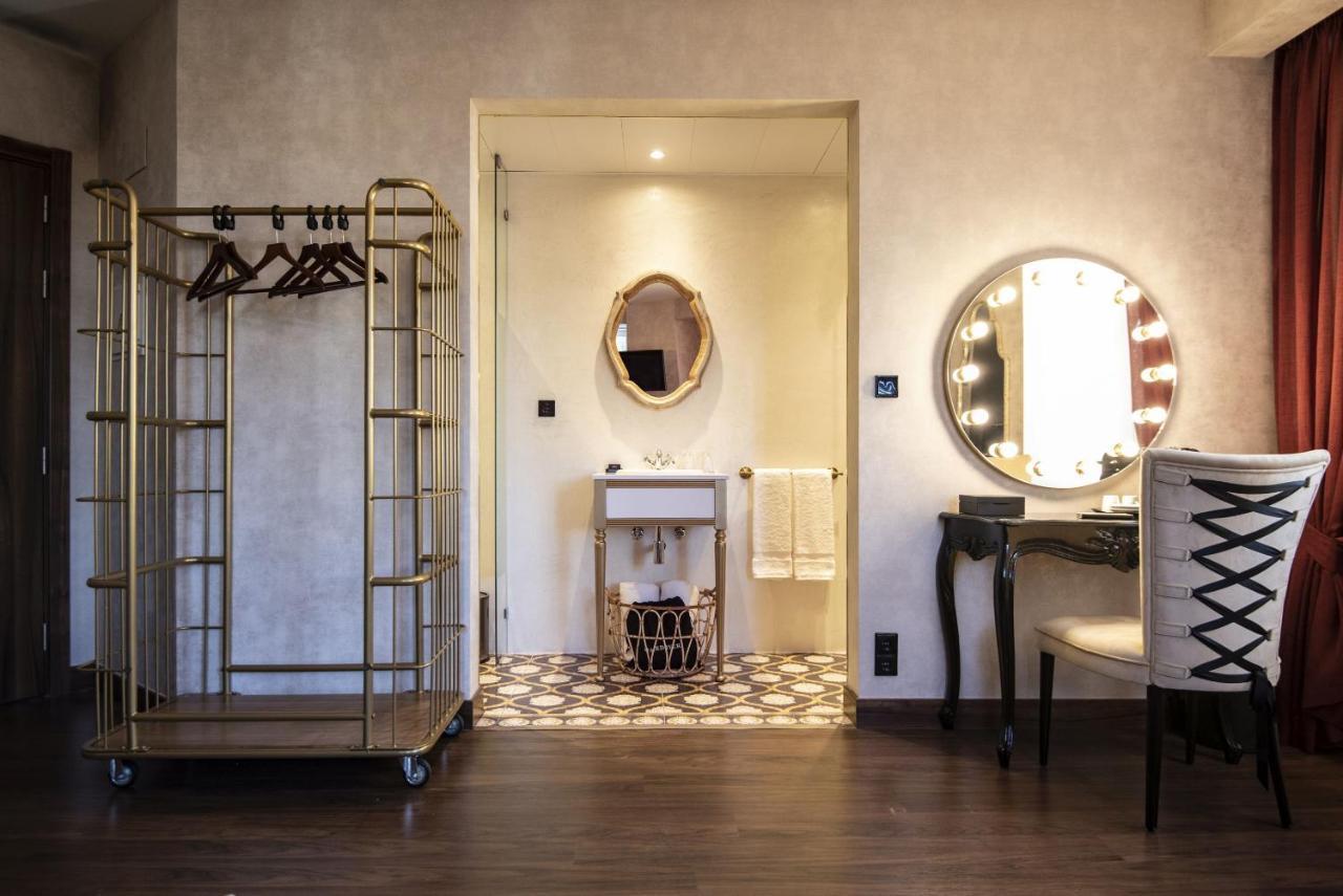 Chambre Dressing