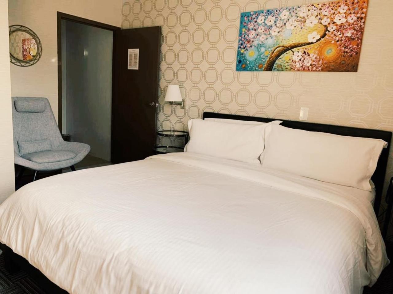 Chambre Lit King-Size Standard