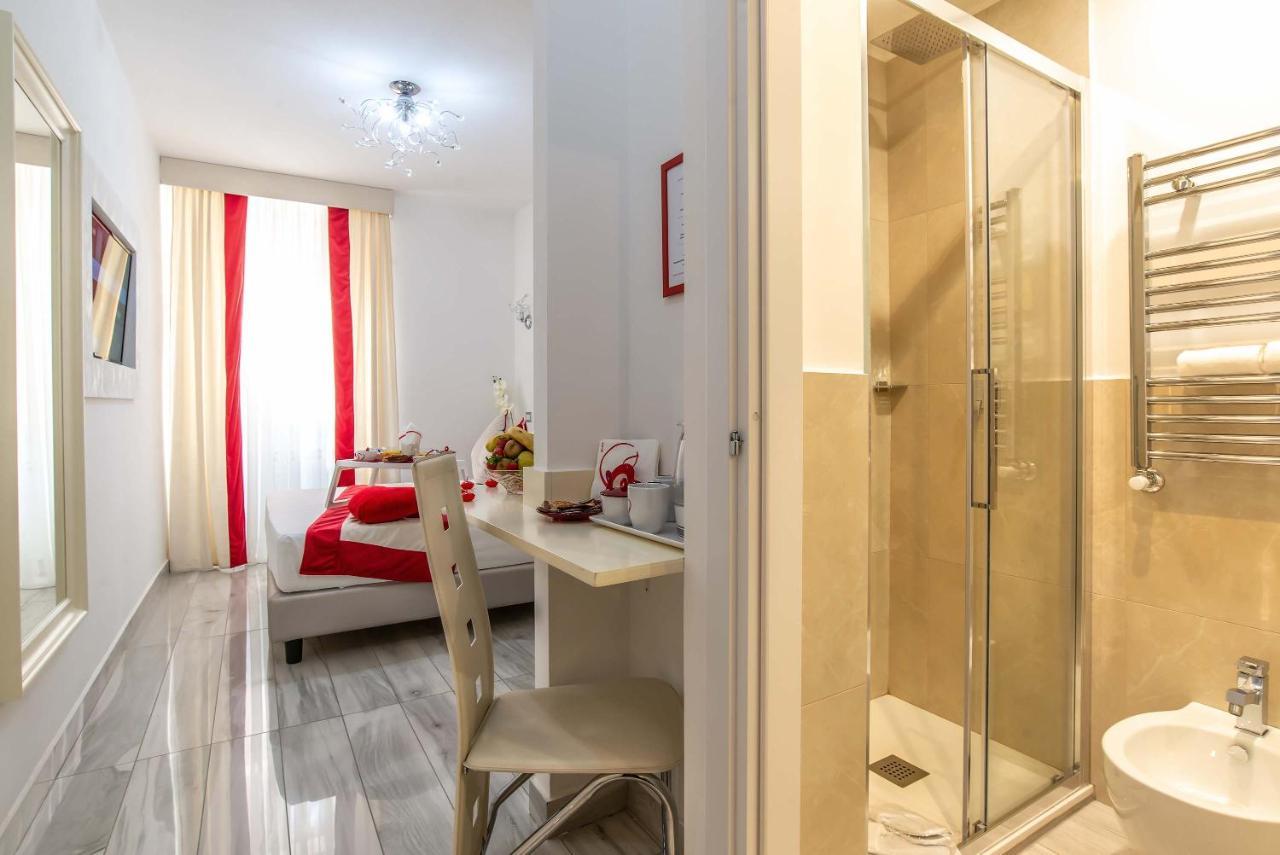Chambre Double ou Lits Jumeaux