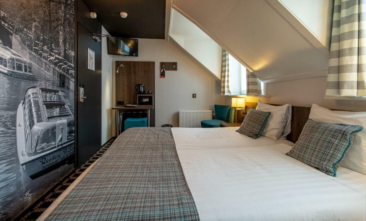 Chambre Double ou Lits Jumeaux