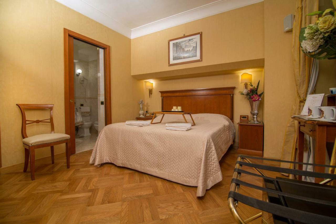 Chambre Double avec Service de Navette