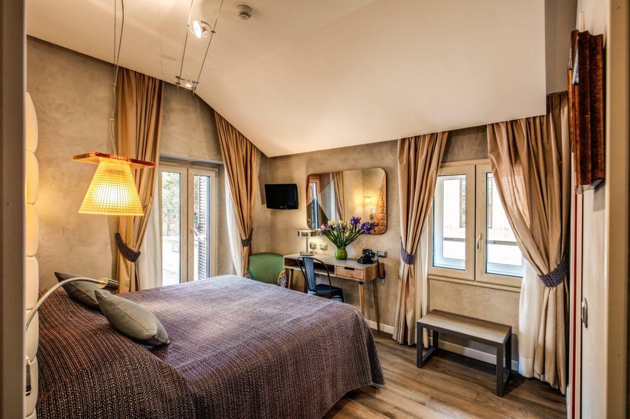 Chambre Double ou Lits Jumeaux - Vue sur Ville