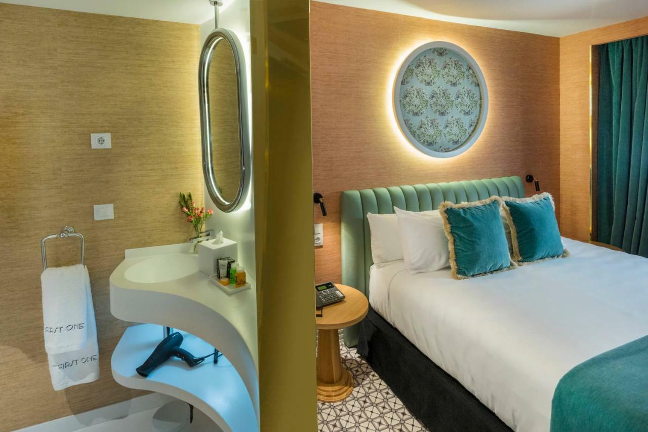 Chambre Deluxe