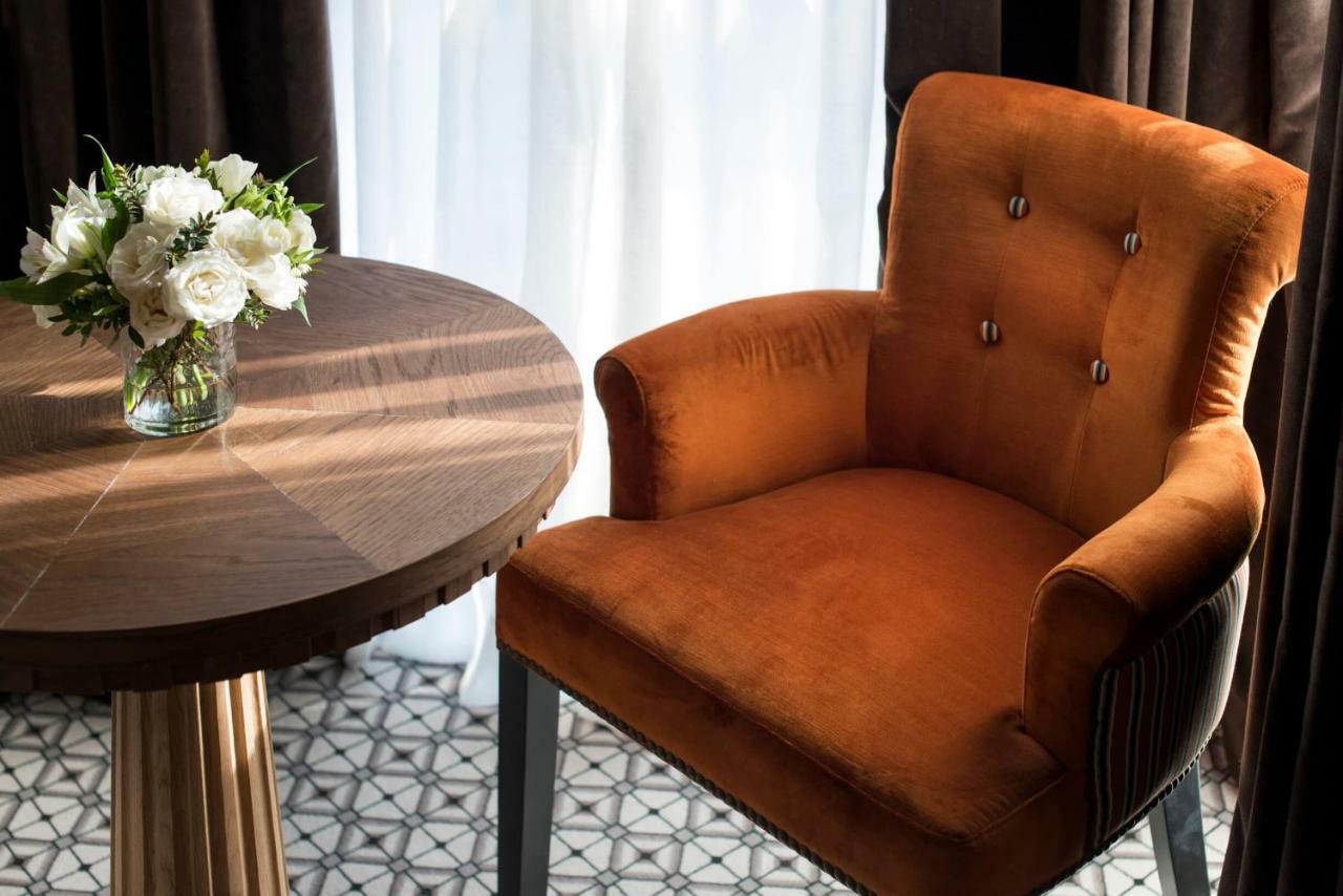 Chambre Double Premium avec Vue sur la Ville