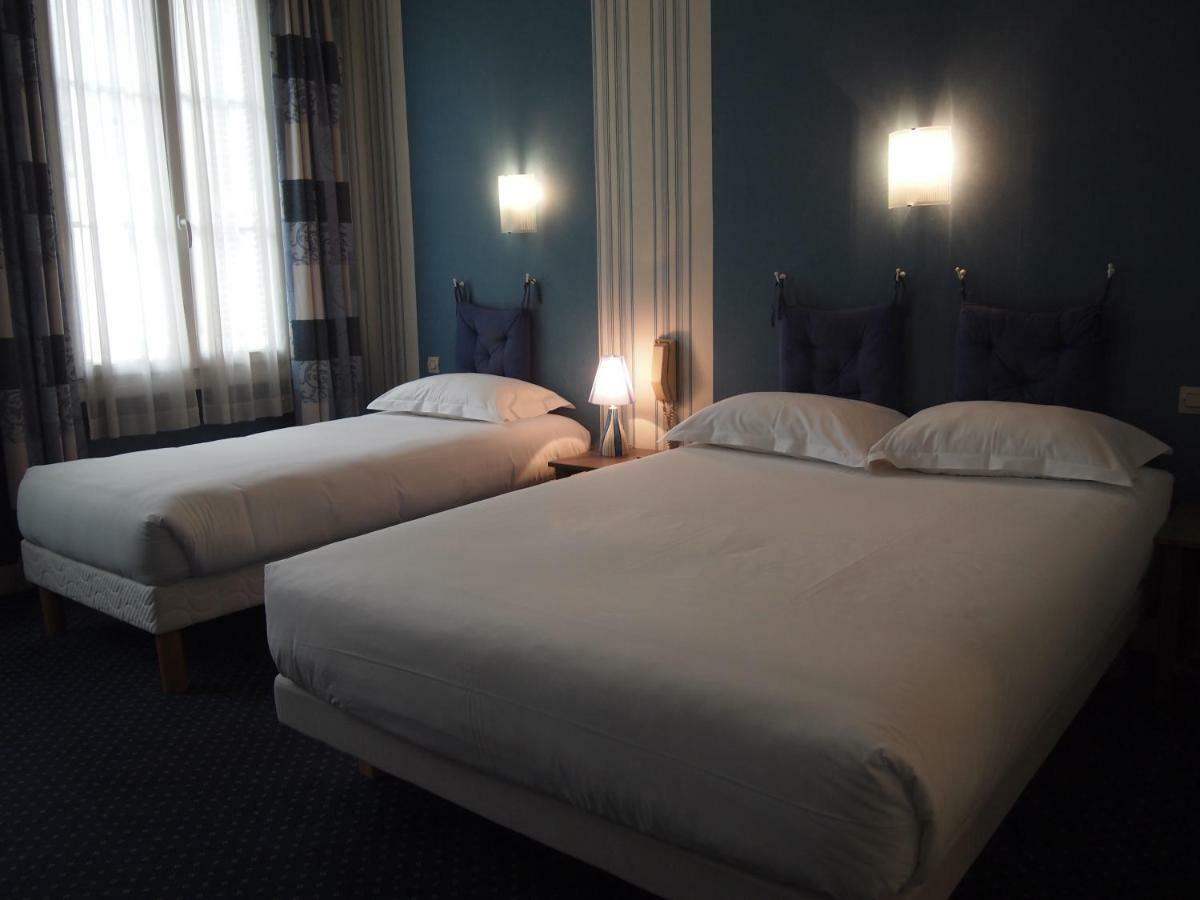 Chambre Triple Confort