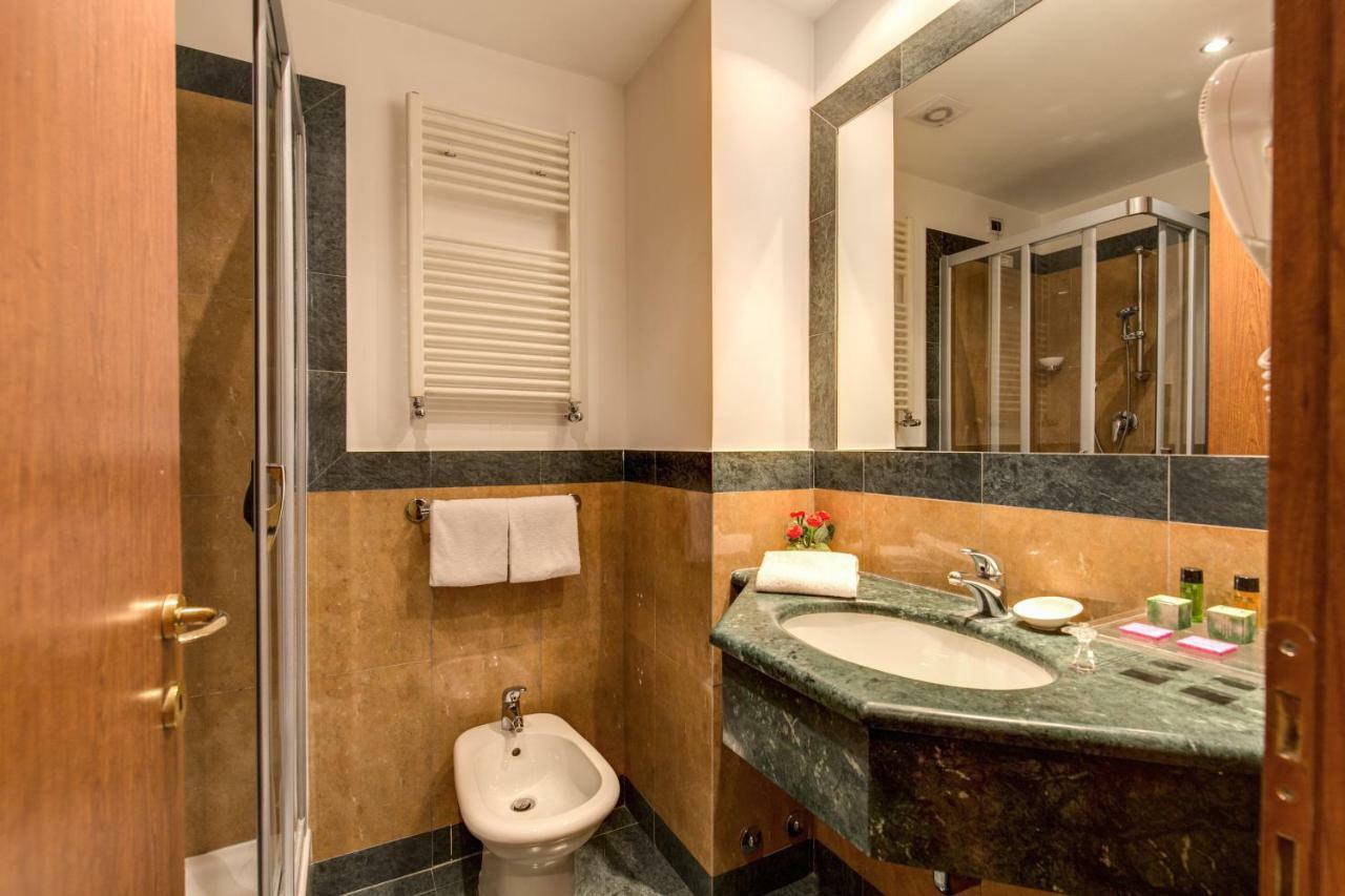 Chambre Double ou Lits Jumeaux
