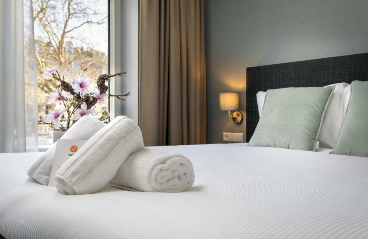 Chambre Double Confort - Vue sur Canal