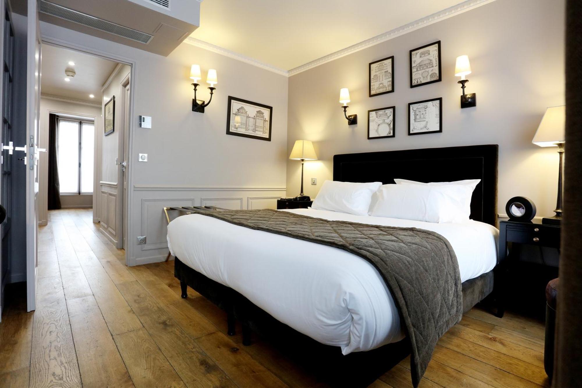 Suite Deluxe avec Balcon