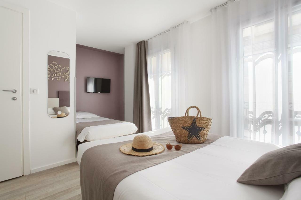 Chambre Triple