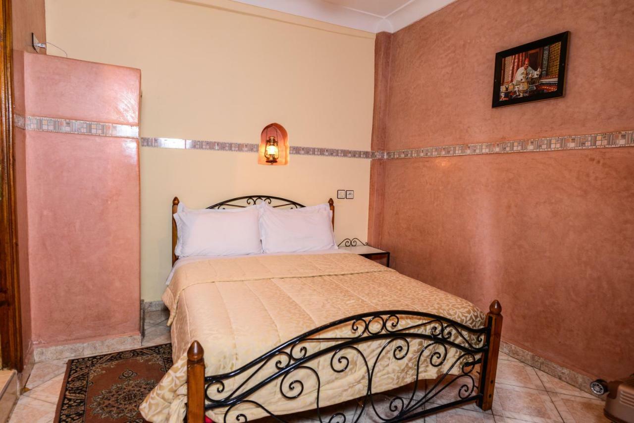 Chambre Double avec Salle de Bains Commune