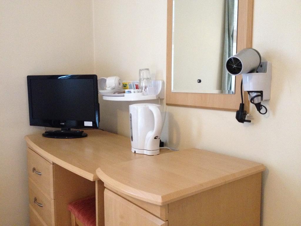 Chambre Double avec Salle de Bains Privative