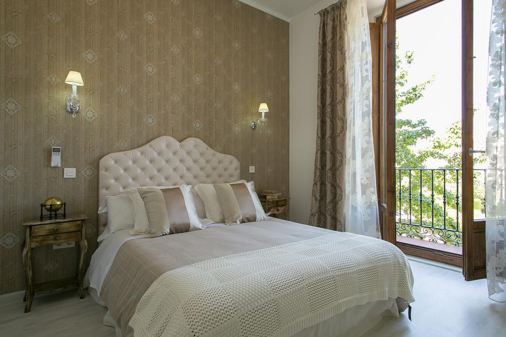 Chambre Double Premium Intérieure