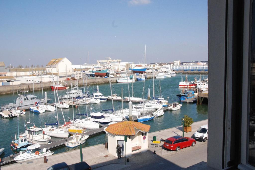 Chambre Double - Vue sur Port