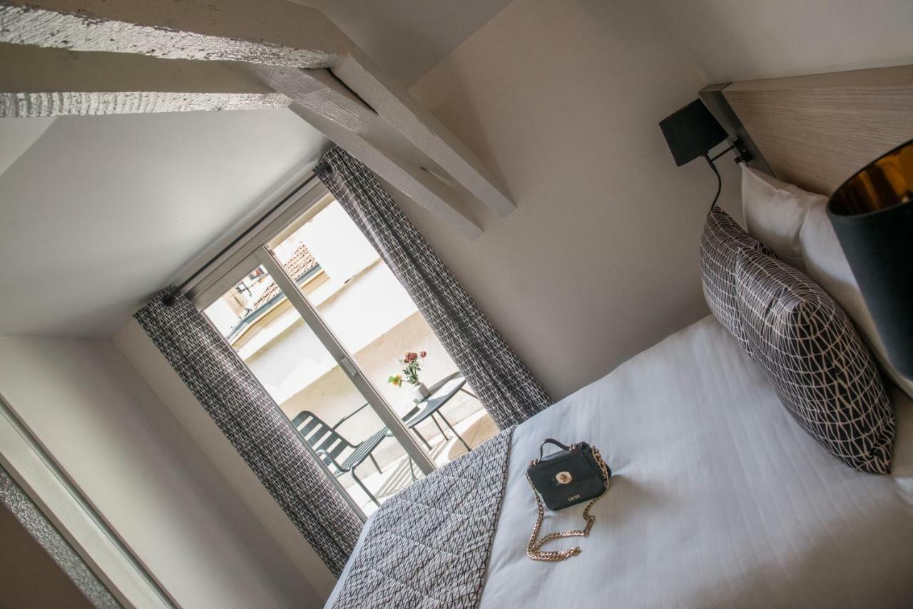 Chambre Simple Standard