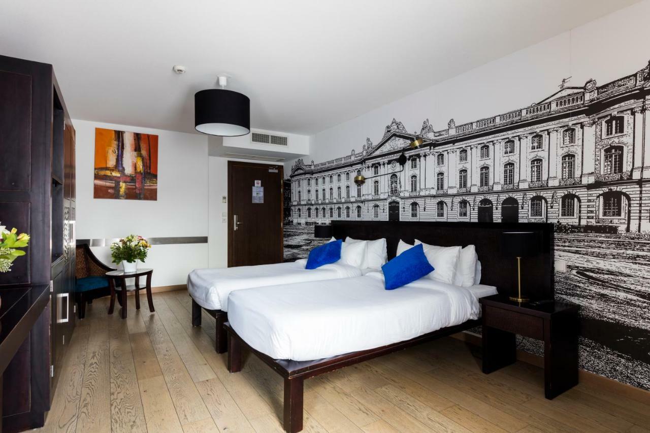 Chambre Lits Jumeaux Classique