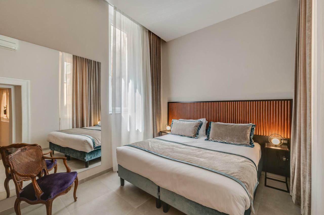Chambre Double ou Lits Jumeaux dans Bâtiment Séparé à 150 Mètres