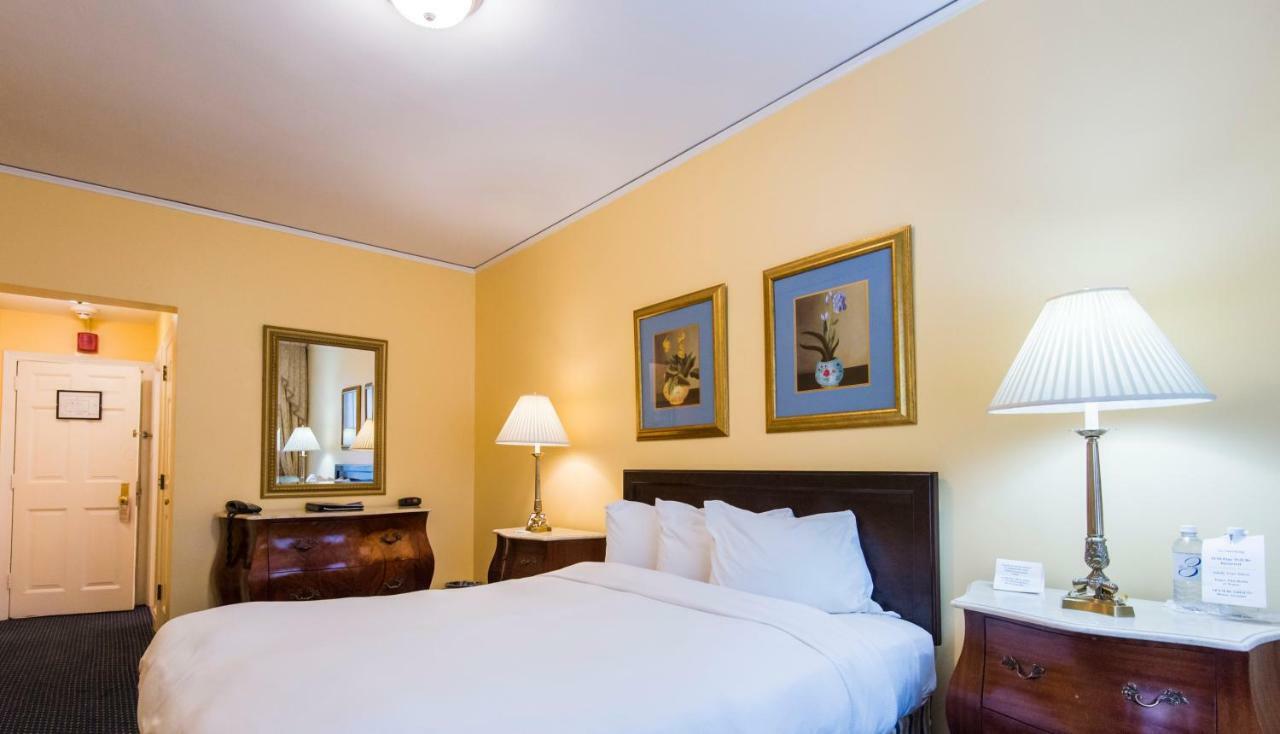 Chambre Supérieure Lit Queen-Size