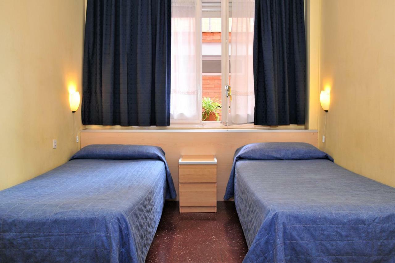 Chambre Lits Jumeaux
