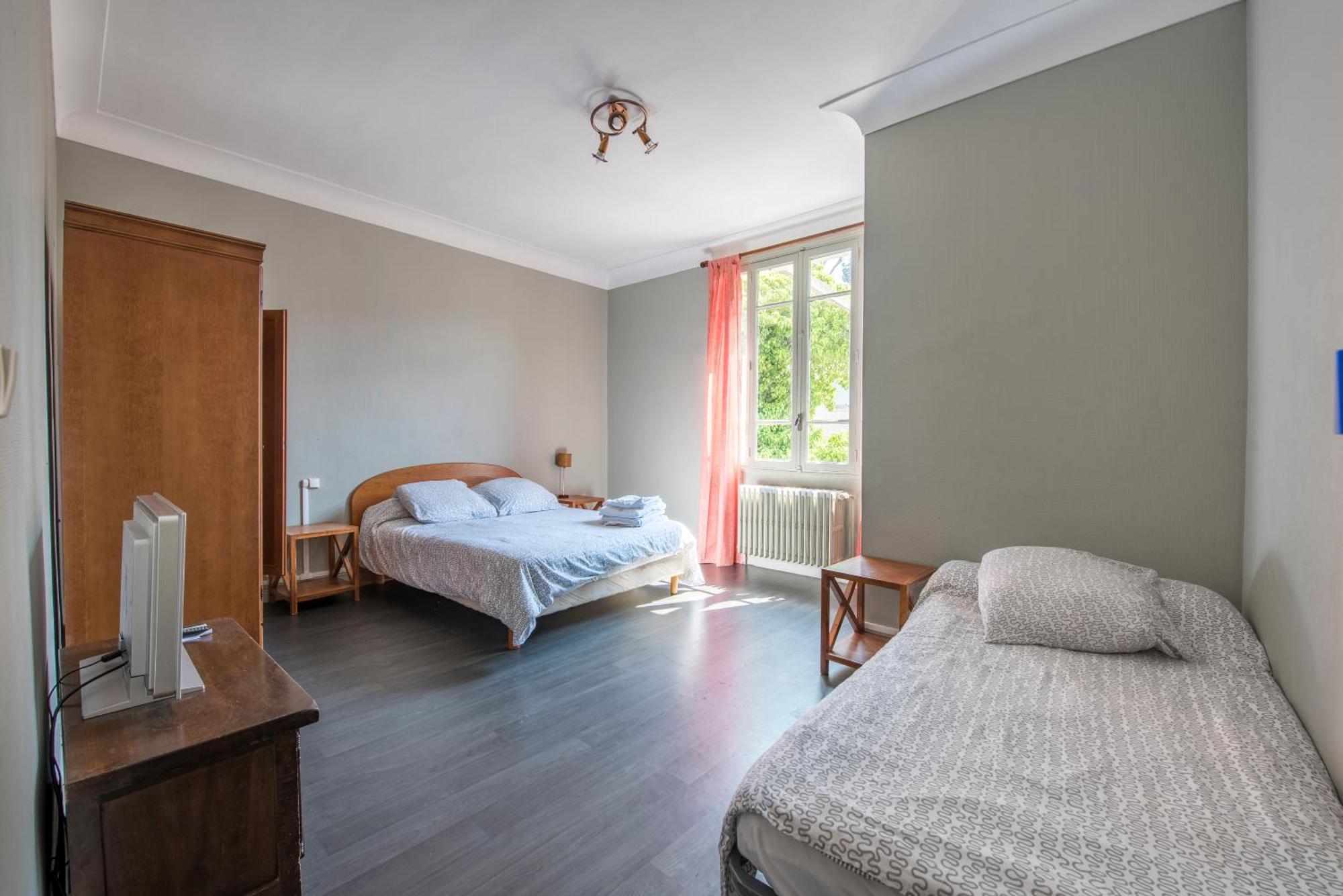Chambre Familiale (3 Personnes)