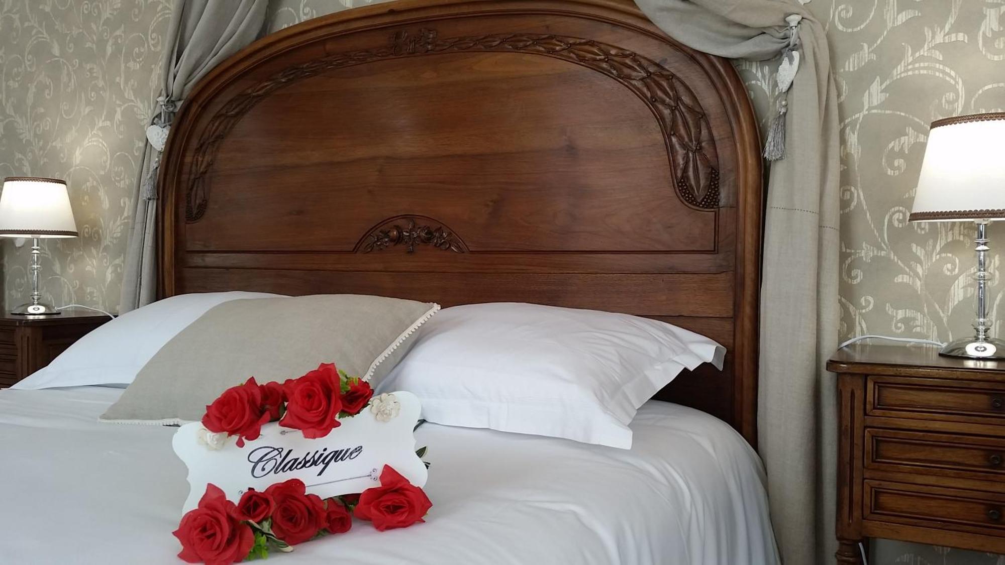 Chambre Double Supérieure