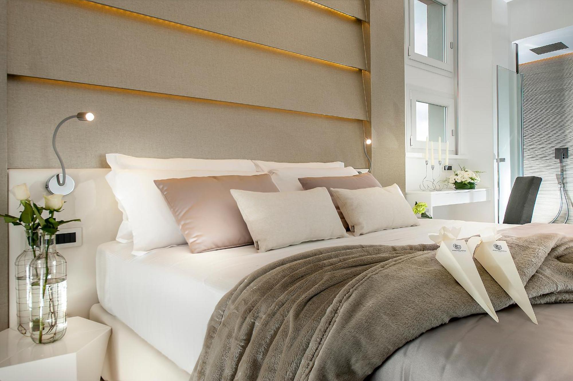 Chambre Double ou Lits Jumeaux Standard