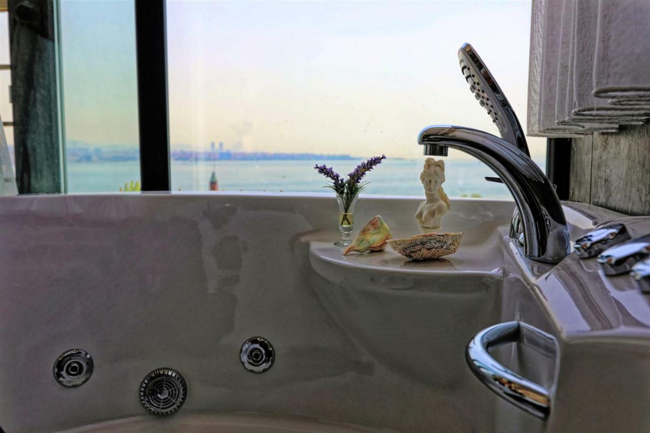 Suite Lit King-Size avec Baignoire Spa