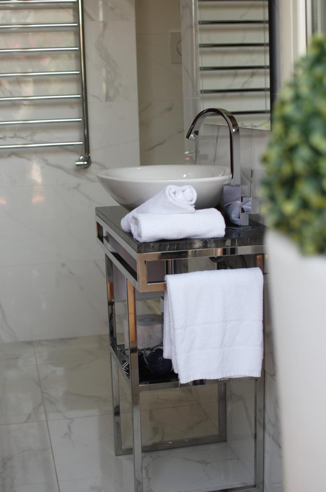 Chambre Double Deluxe avec Balcon