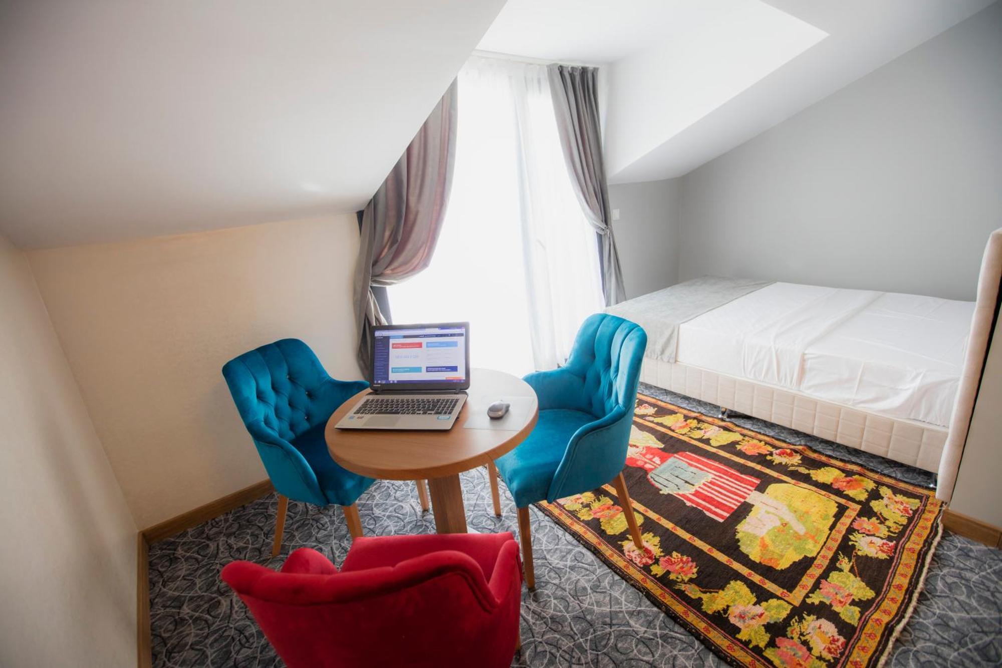 Suite Royale avec Balcon