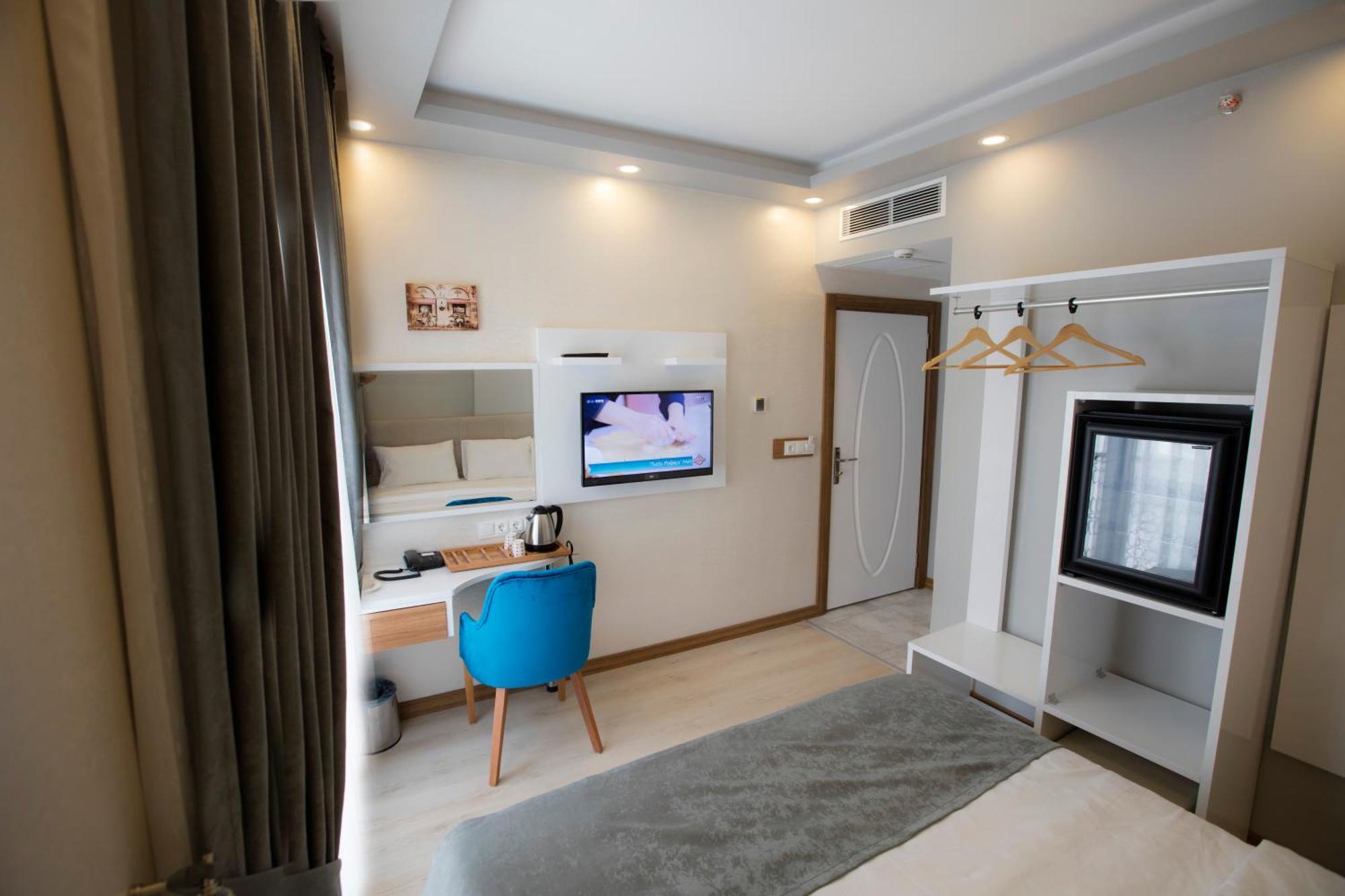 Chambre Simple Deluxe