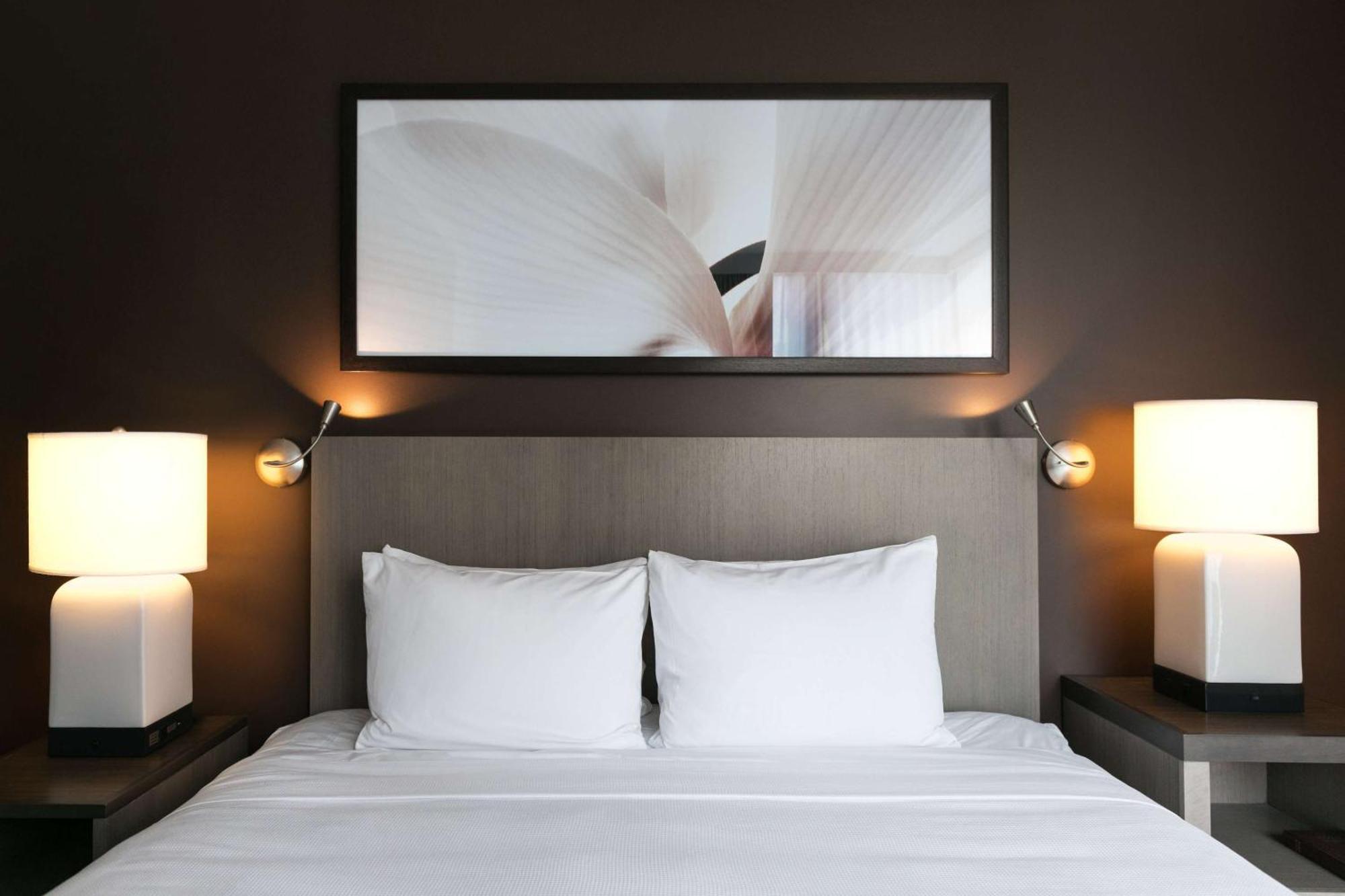 Suite 1 Chambre Lit King-Size Spéciale avec Cuisine et Douche Accessible en Fauteuil Roulant - Accessible aux Personnes à Mobilité Réduite