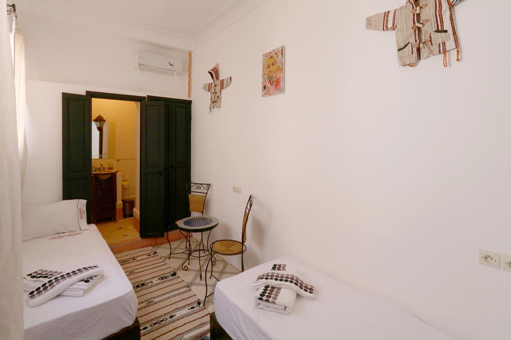 Chambre Simple