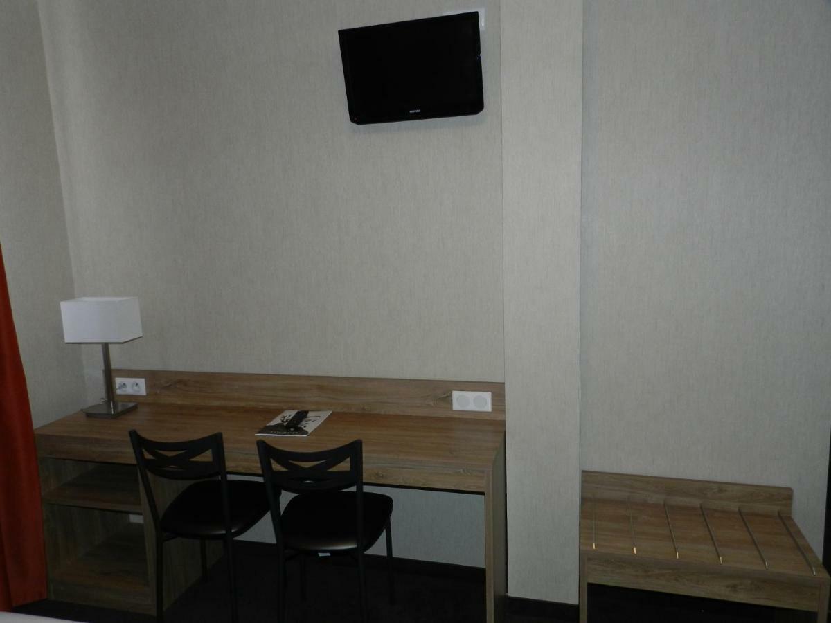 Chambre Lits Jumeaux Spacieuse