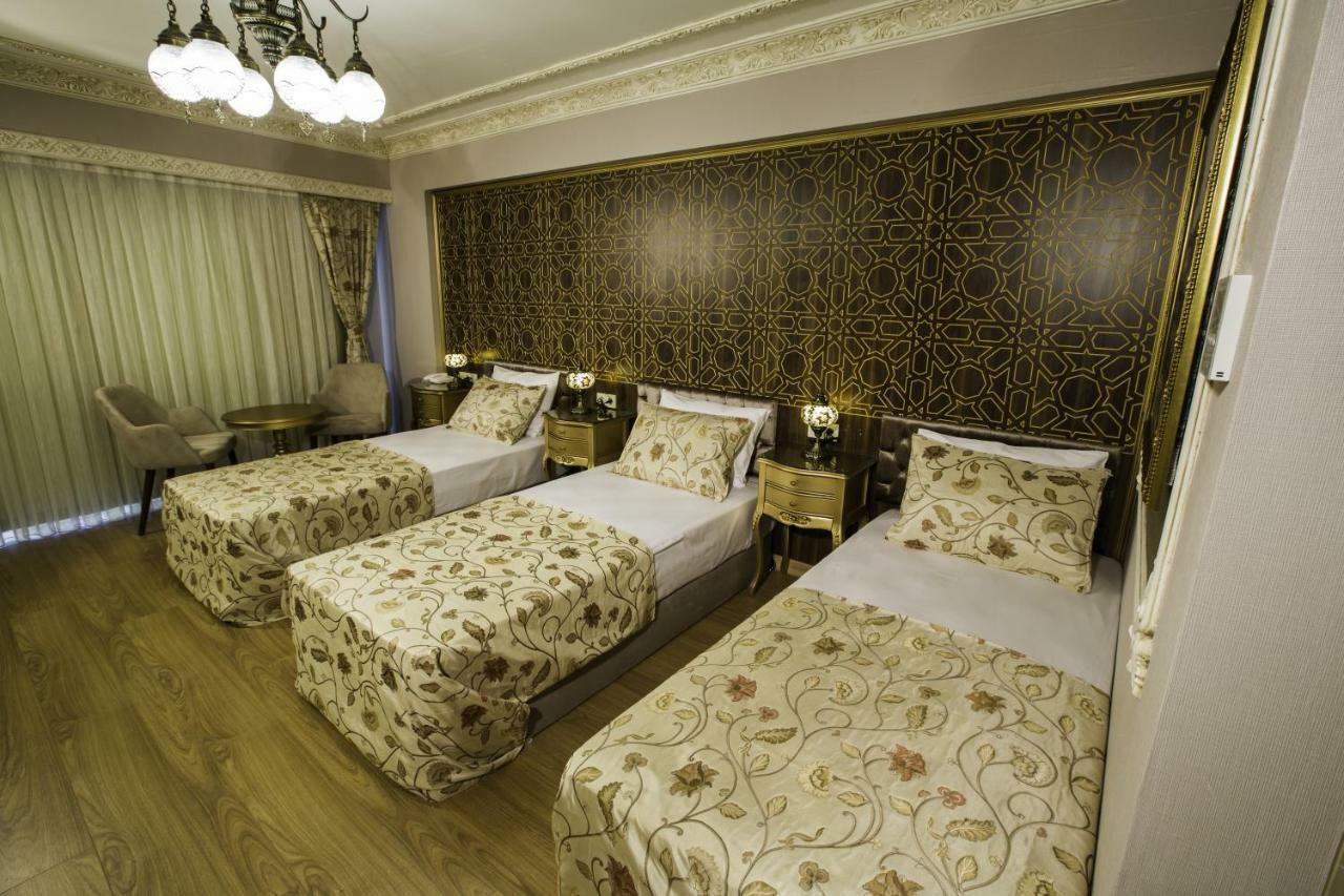 Chambre Triple Deluxe - Vue sur Mer