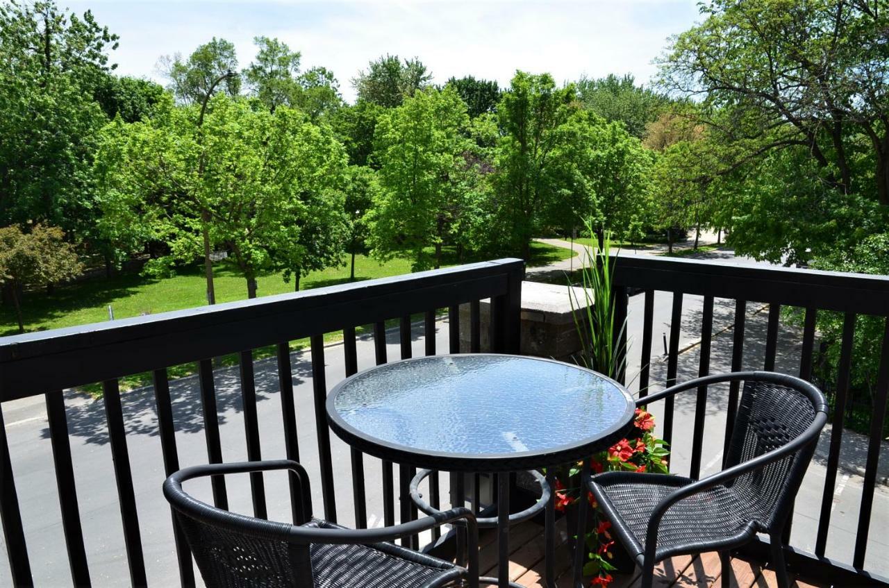 Suite Lit King-Size avec Terrasse