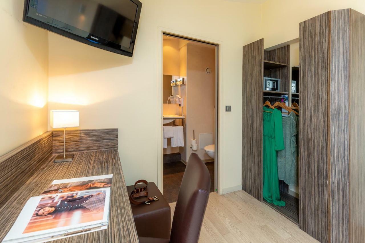 Chambre Lits Jumeaux Confort