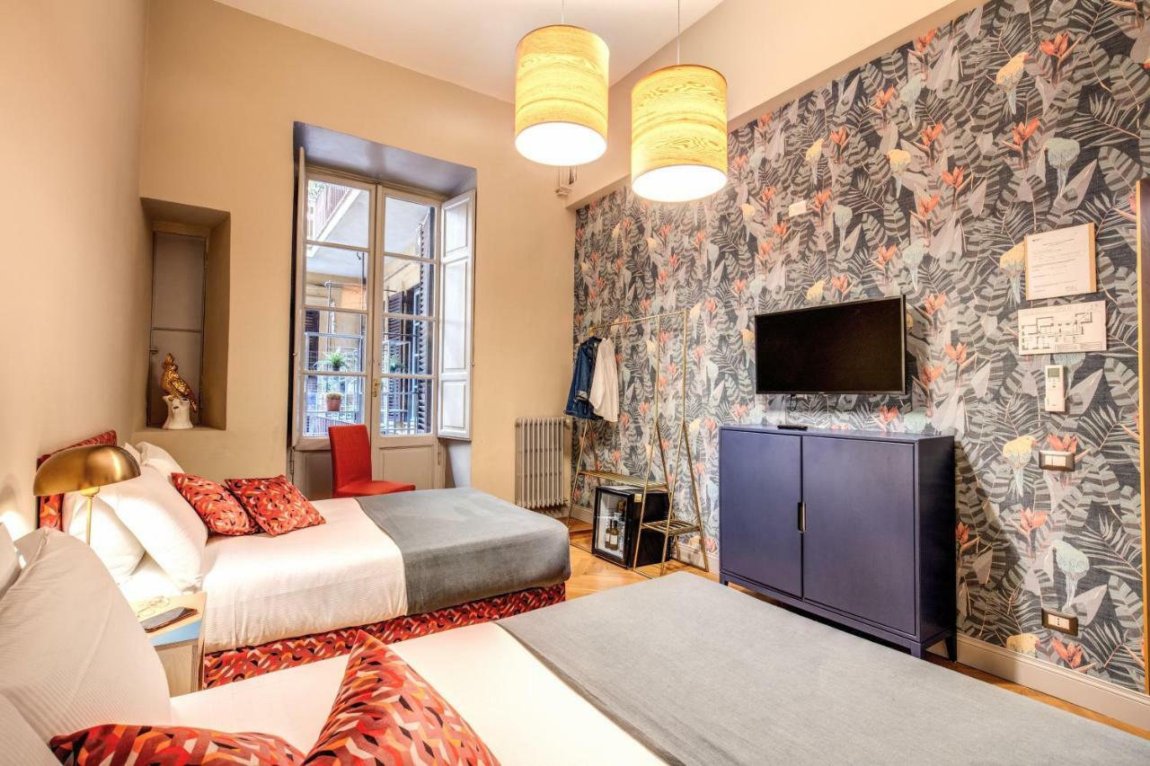 Chambre Quadruple