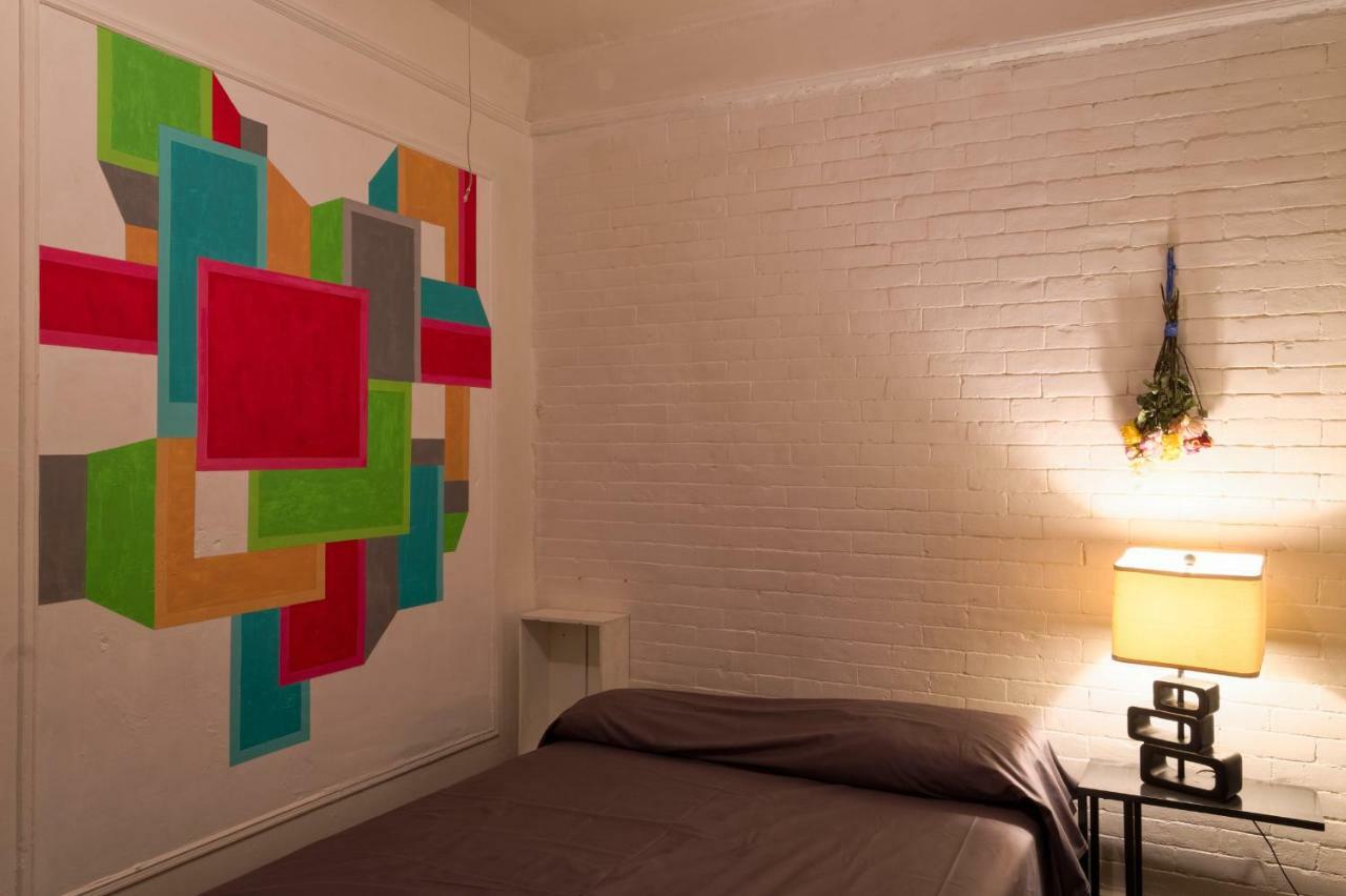 Chambre Triple avec Salle de Bains Commune
