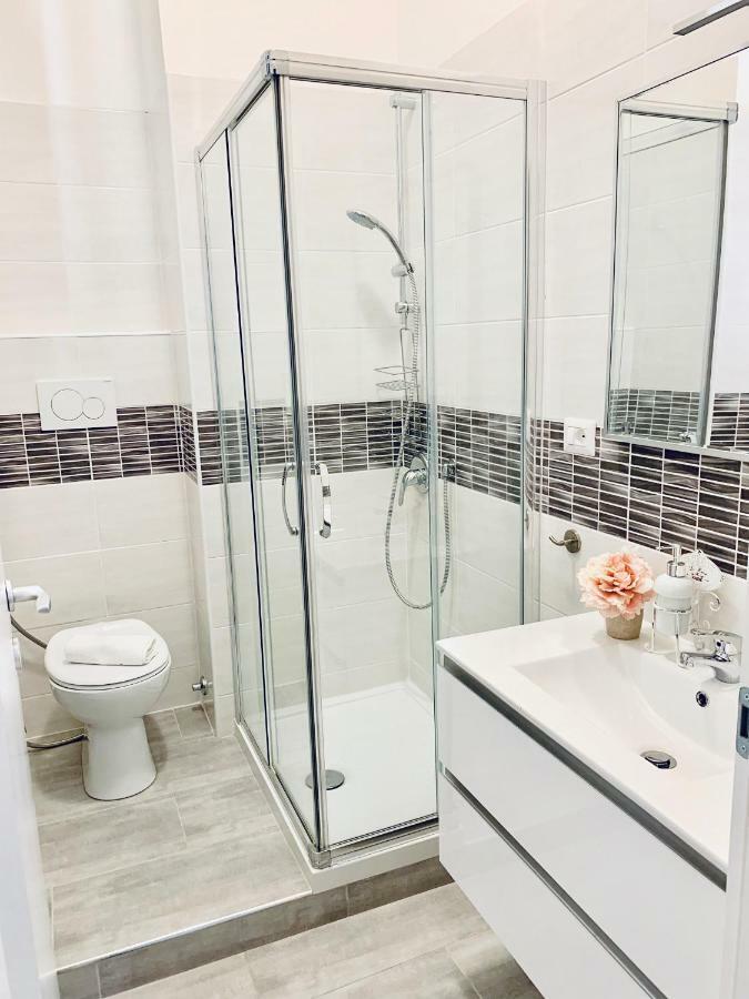 Chambre Quadruple avec Salle de Bains Privative