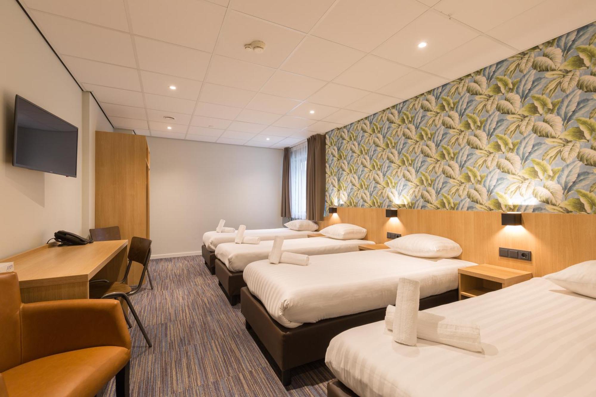Chambre Quadruple Confort