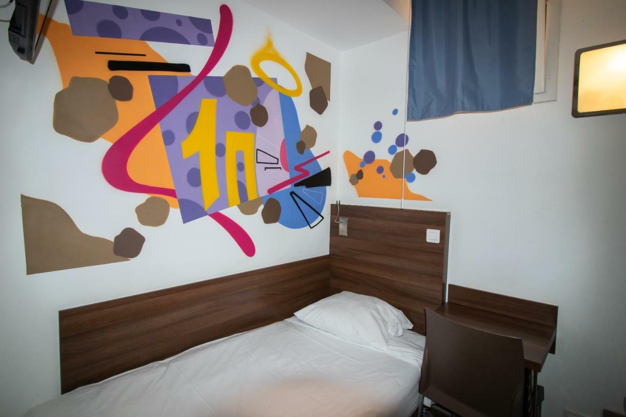 Chambre Simple Économique