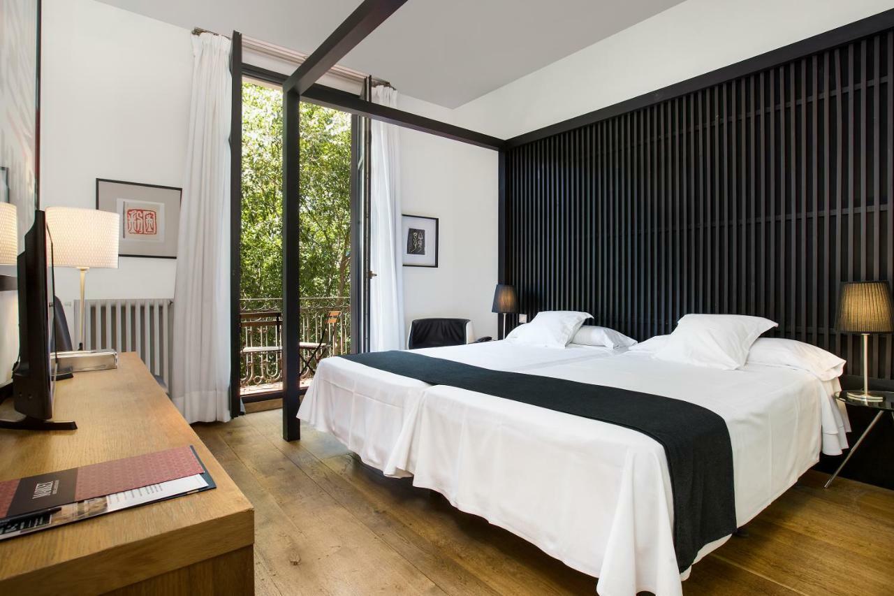 Chambre Double ou Lits Jumeaux avec Balcon