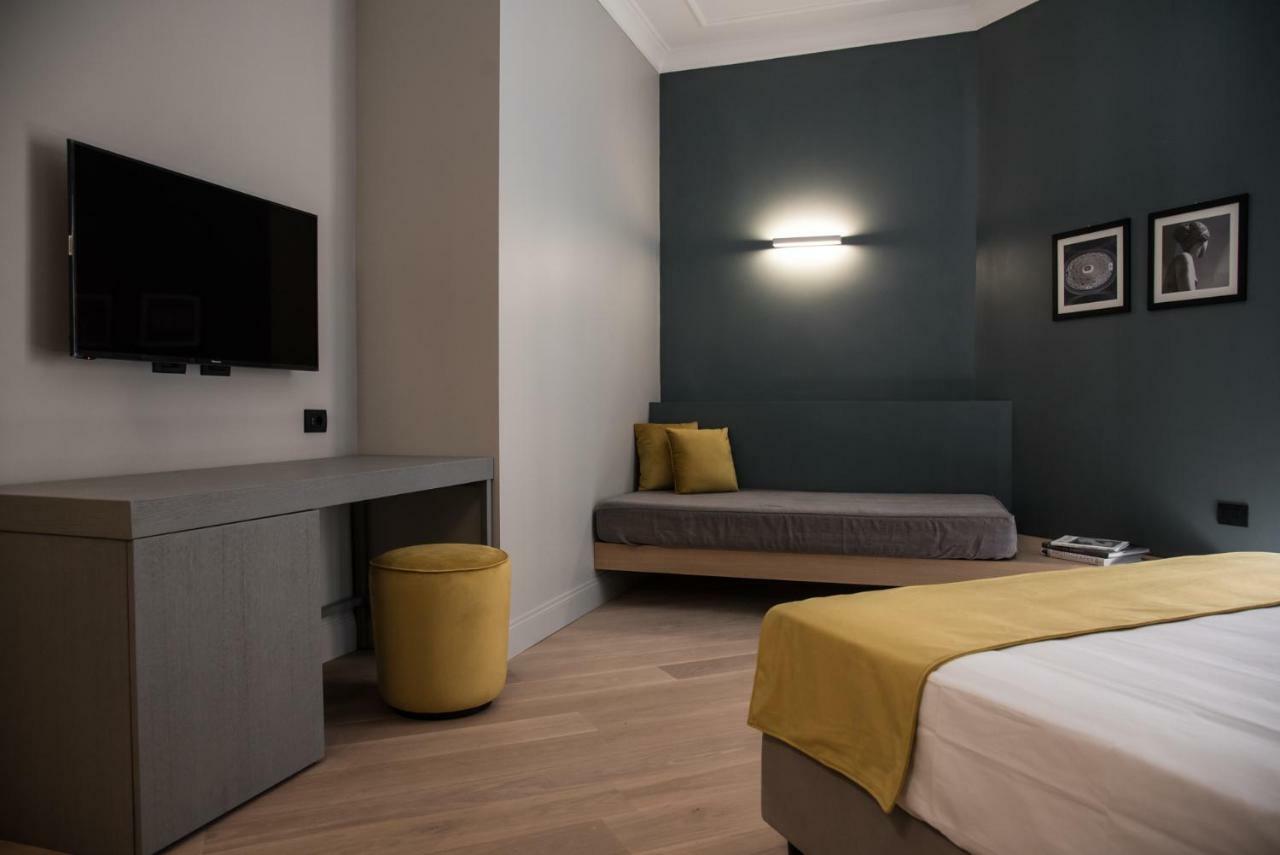 Chambre Double Deluxe avec Lit d'Appoint