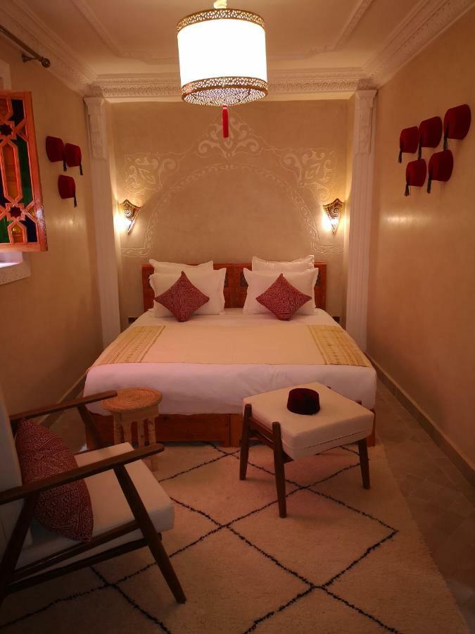 Chambre Double avec Salle de Bains Privative