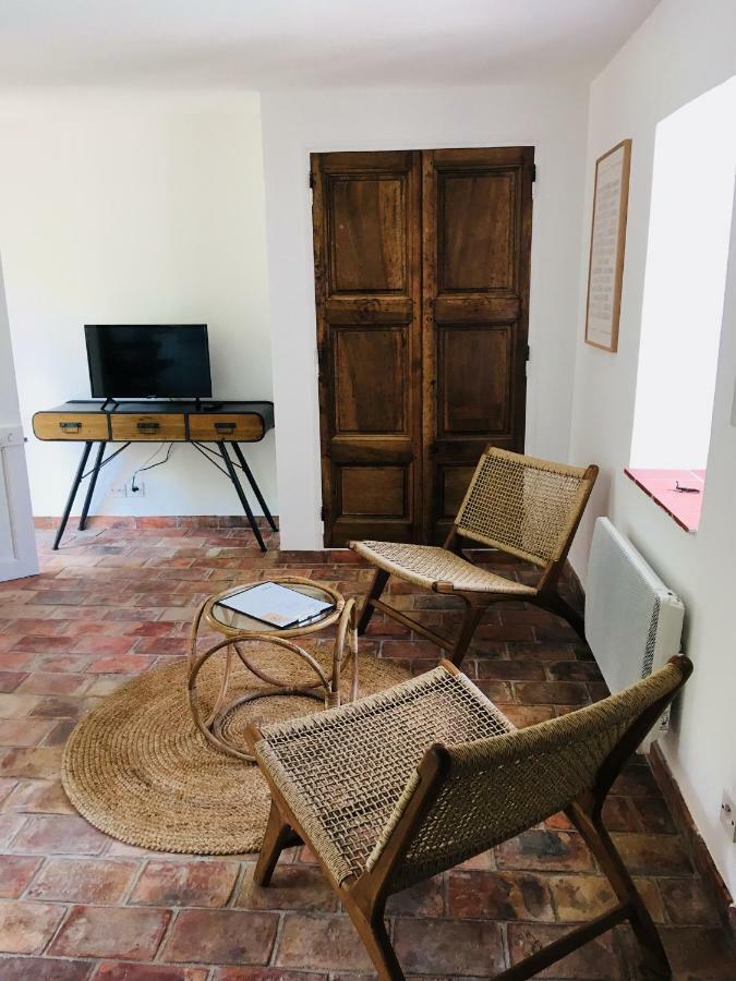 Studio avec Vue sur Jardin